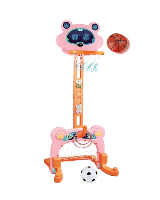 4-in-1 Little Champion Sports Center