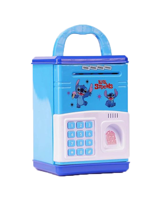 Smart Electronic Piggy Bank