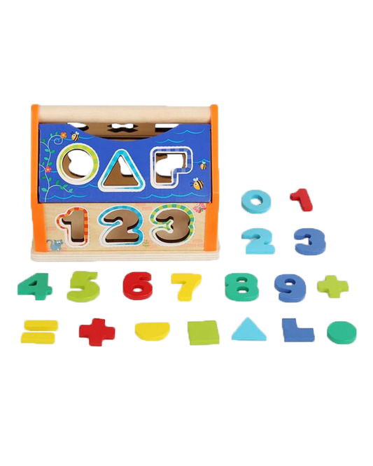 Digital Shape Smart House