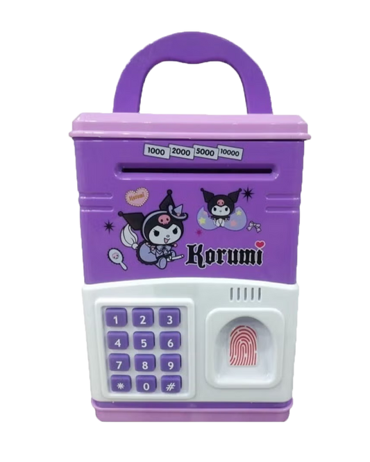 Smart Electronic Piggy Bank