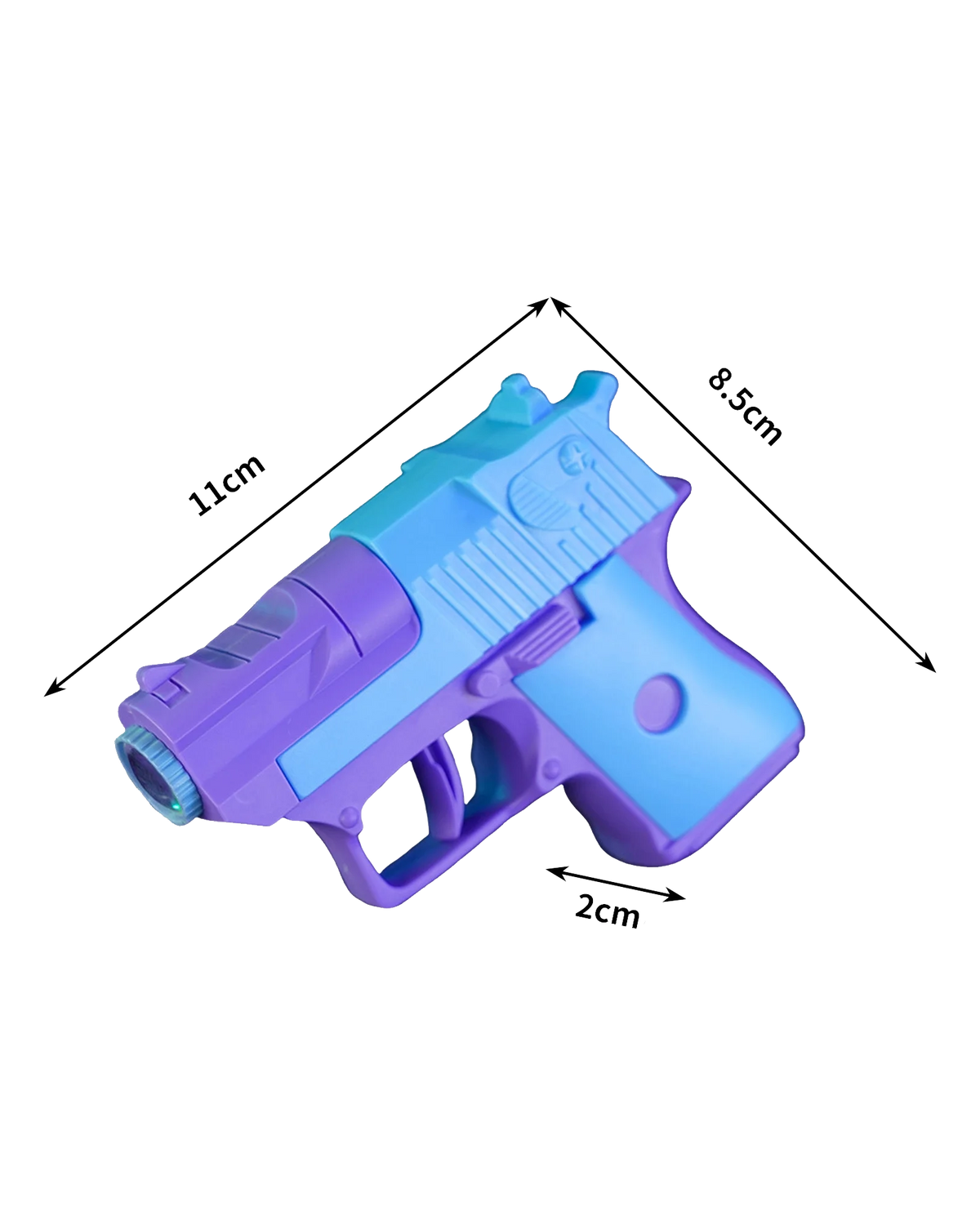 Rock Paper Scissors Projector Set