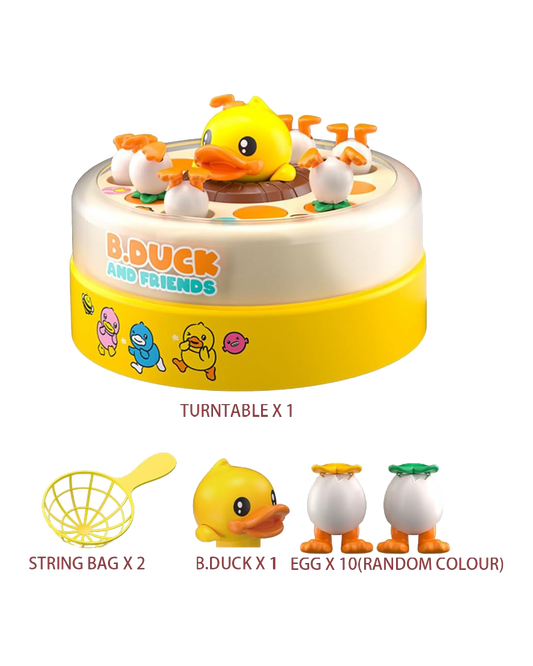 B.Duck Interactive Catching Game