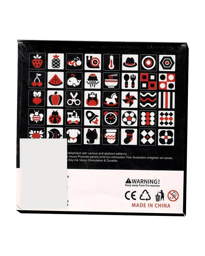 Baby Vision Trigger Cards Lvl 2