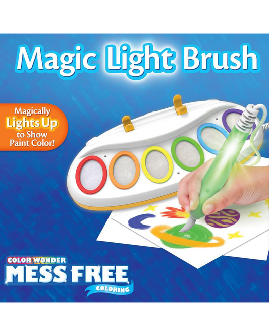 Magic Light Brush