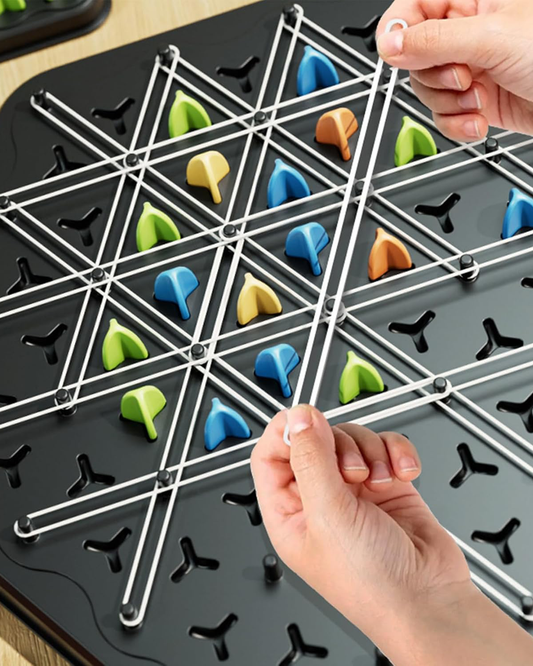 Puzzle Geometry Chess
