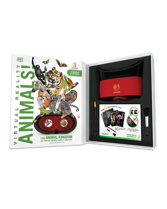 Abacus VR - Discovery Box Animals