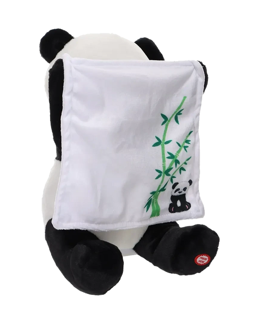 Peek-A-Boo Interactive Panda