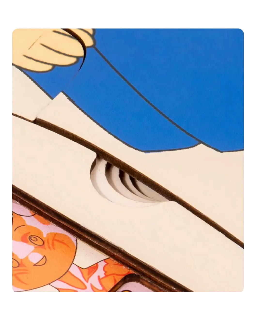 My Body: Anatomy Layer Puzzle