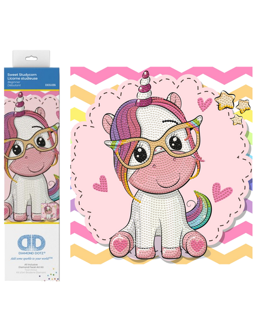 Diamond Dotz - Sweet Studycorn