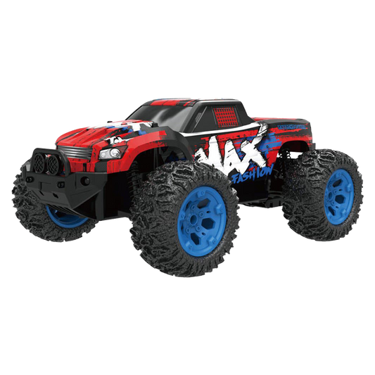 1:12 Scale High-Speed Off-Road RC Monster Truck