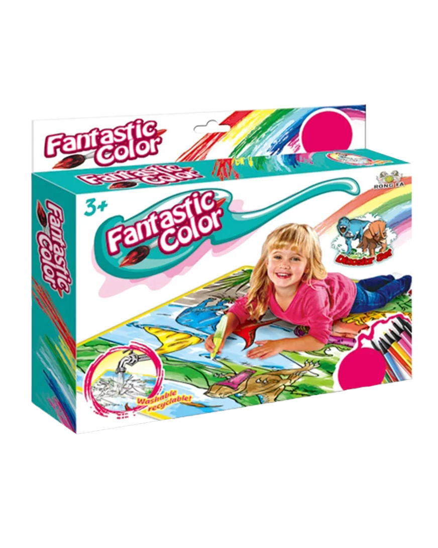 Coloring Mat