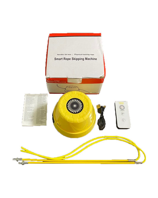 Smart Rope Skipping Machine