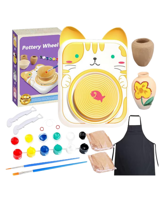 Pet Electric Pottery Wheel