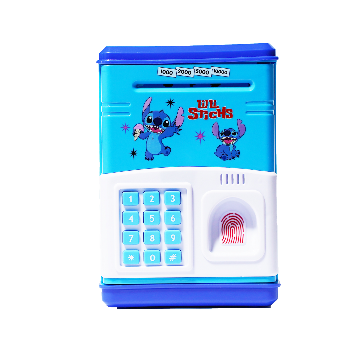 Smart Electronic Piggy Bank