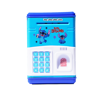 Smart Electronic Piggy Bank