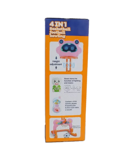 4-in-1 Little Champion Sports Center