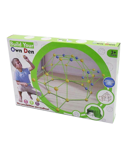 Build Your Own Fort Kit