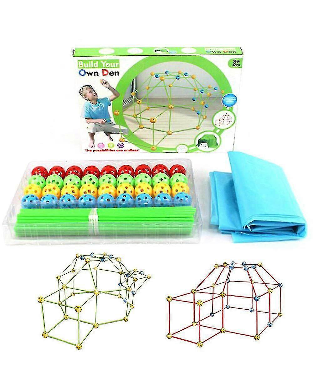Build Your Own Fort Kit