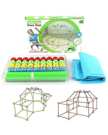 Build Your Own Fort Kit