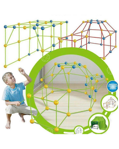 Build Your Own Fort Kit