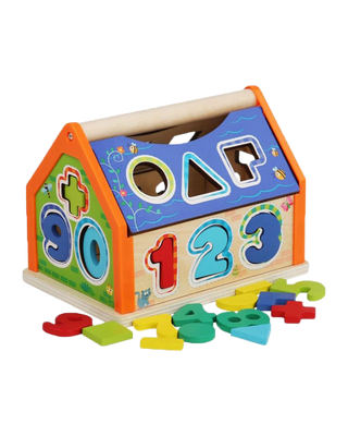 Digital Shape Smart House
