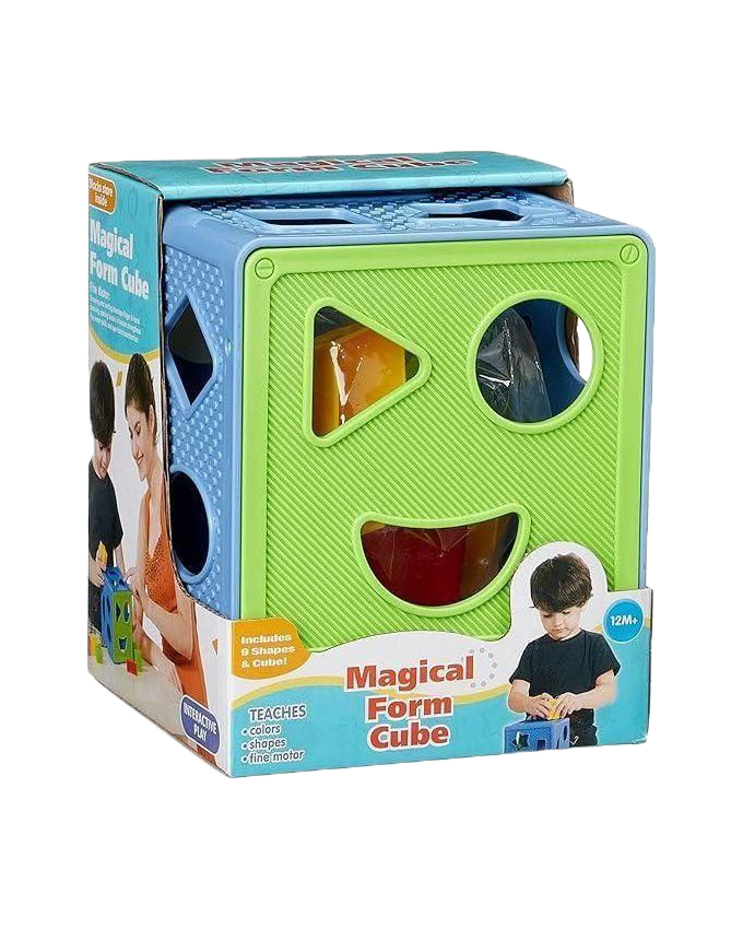 The "Smart Skills" Sensory & Discovery Bundle (3-in-1)