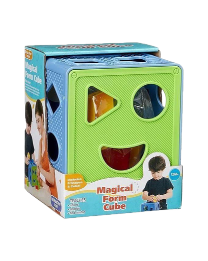 The "Smart Skills" Sensory & Discovery Bundle (3-in-1)