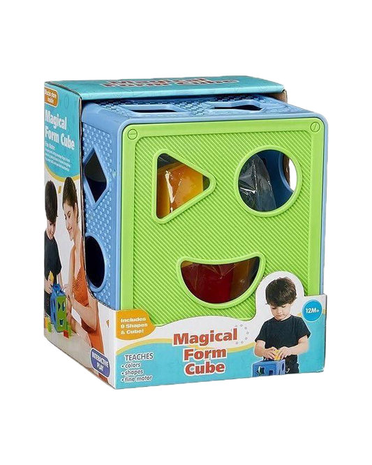 Magical Form Cube