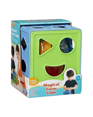 Magical Form Cube