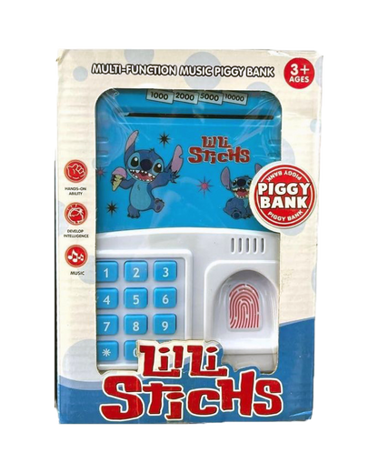 Smart Electronic Piggy Bank
