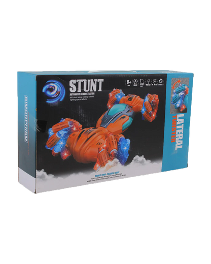 Gesture Sensing Stunt Car