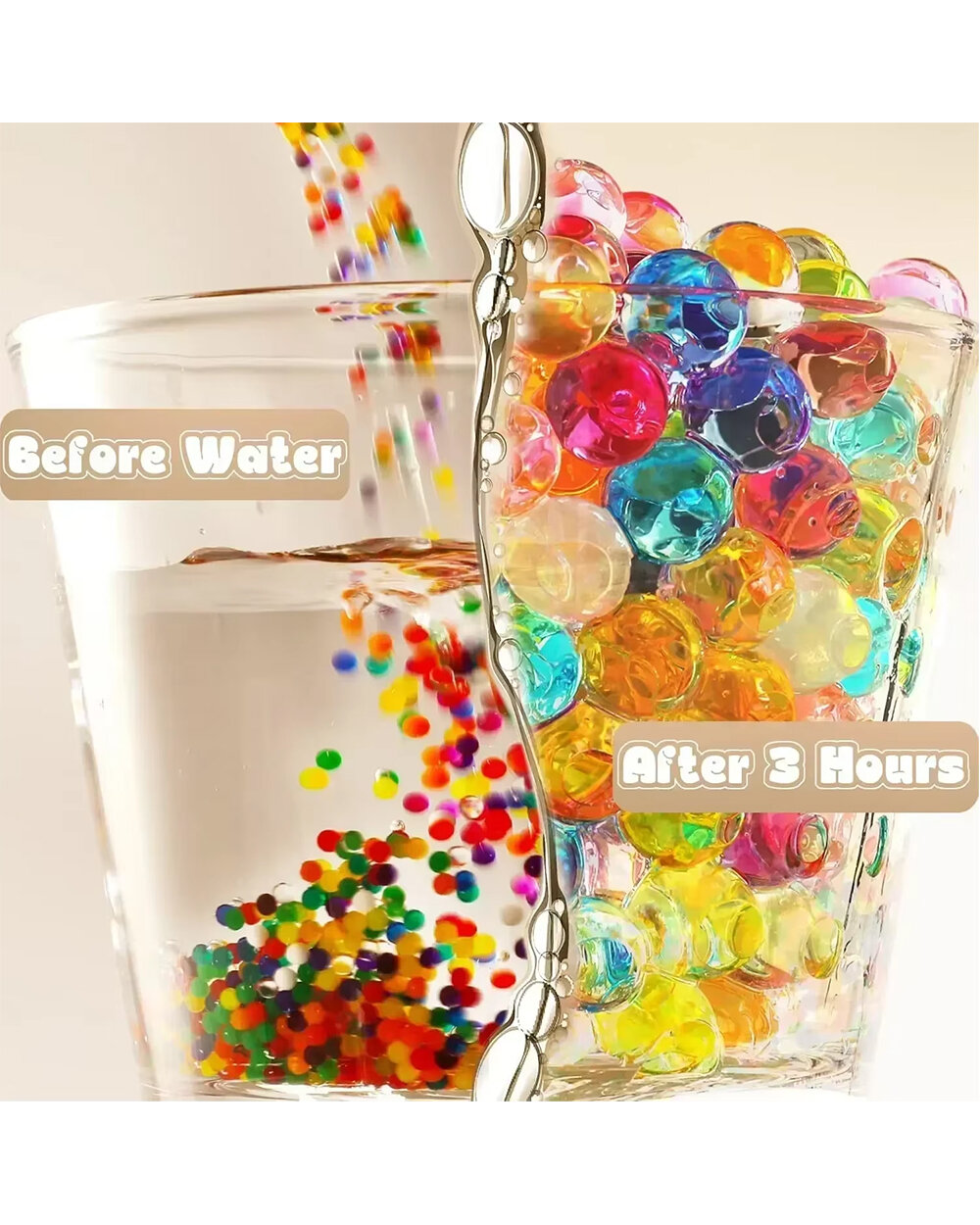 Water Gel Beads