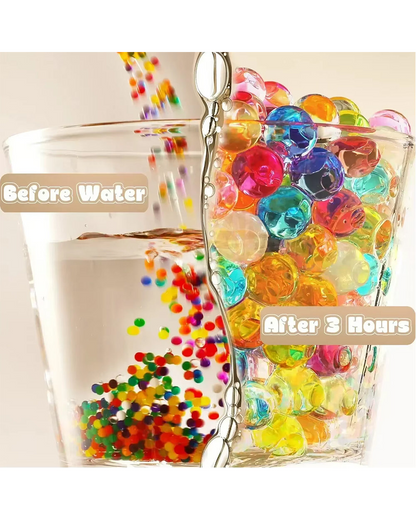 Water Gel Beads