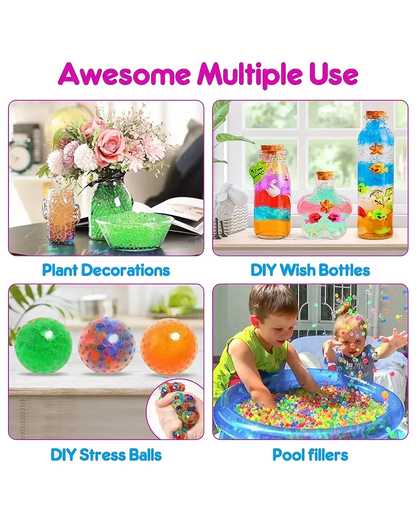 Water Gel Beads