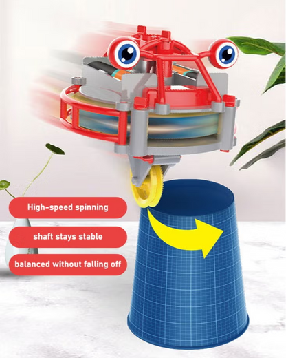 Marginal Walker Gyro Robot
