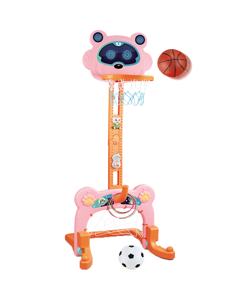 4-in-1 Little Champion Sports Center