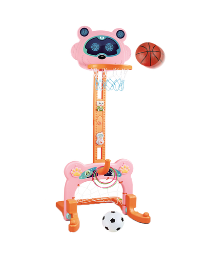 4-in-1 Little Champion Sports Center