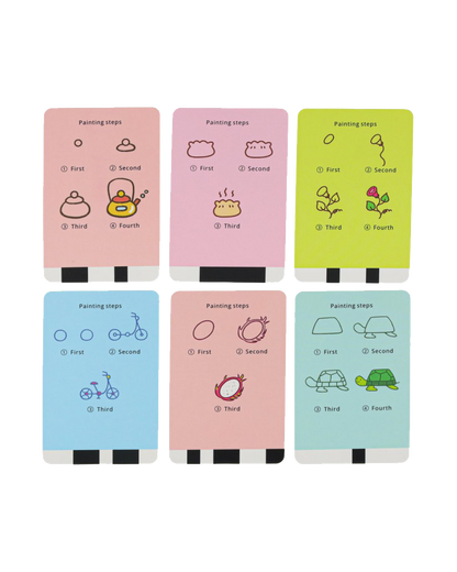 Interactive Educational Drawing Robot - The Smart Art Tutor