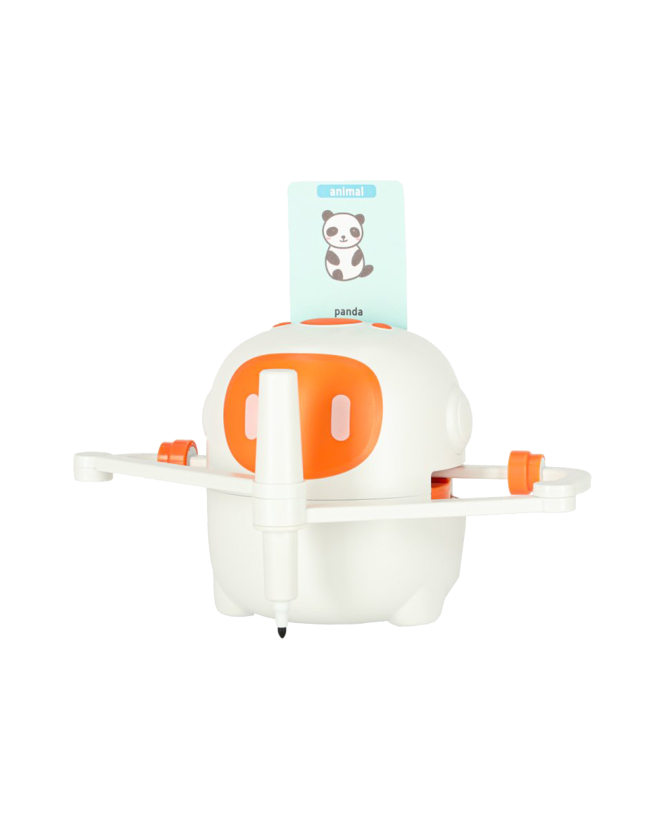 Interactive Educational Drawing Robot - The Smart Art Tutor