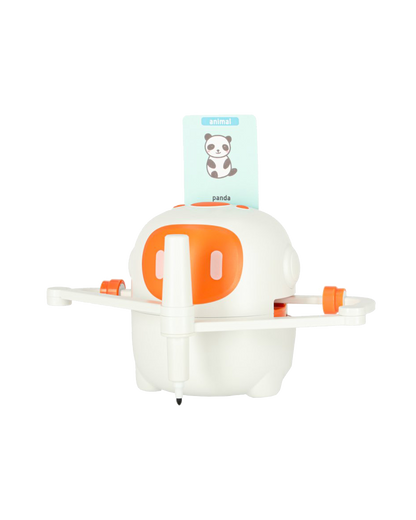 Interactive Educational Drawing Robot - The Smart Art Tutor