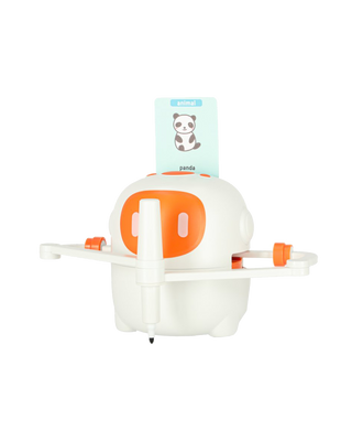 Interactive Educational Drawing Robot - The Smart Art Tutor