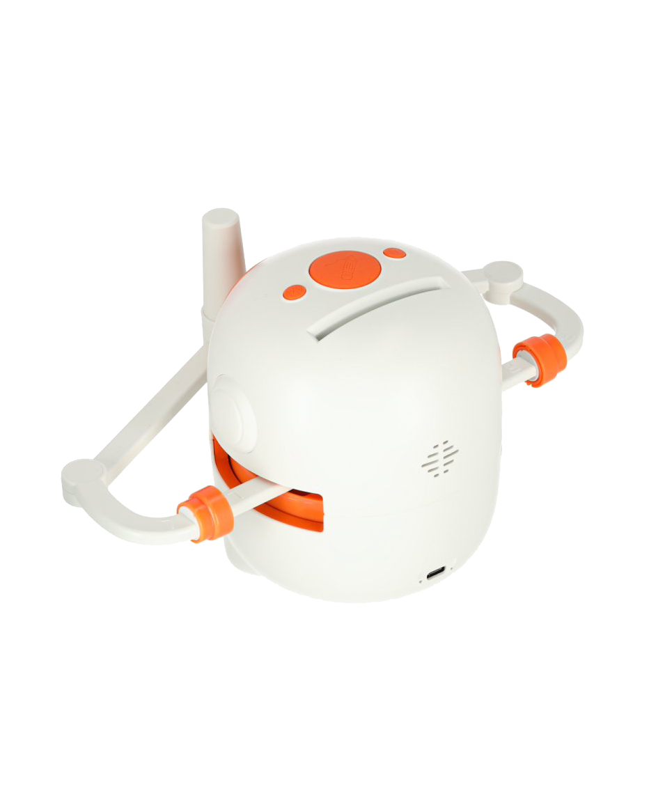 Interactive Educational Drawing Robot - The Smart Art Tutor