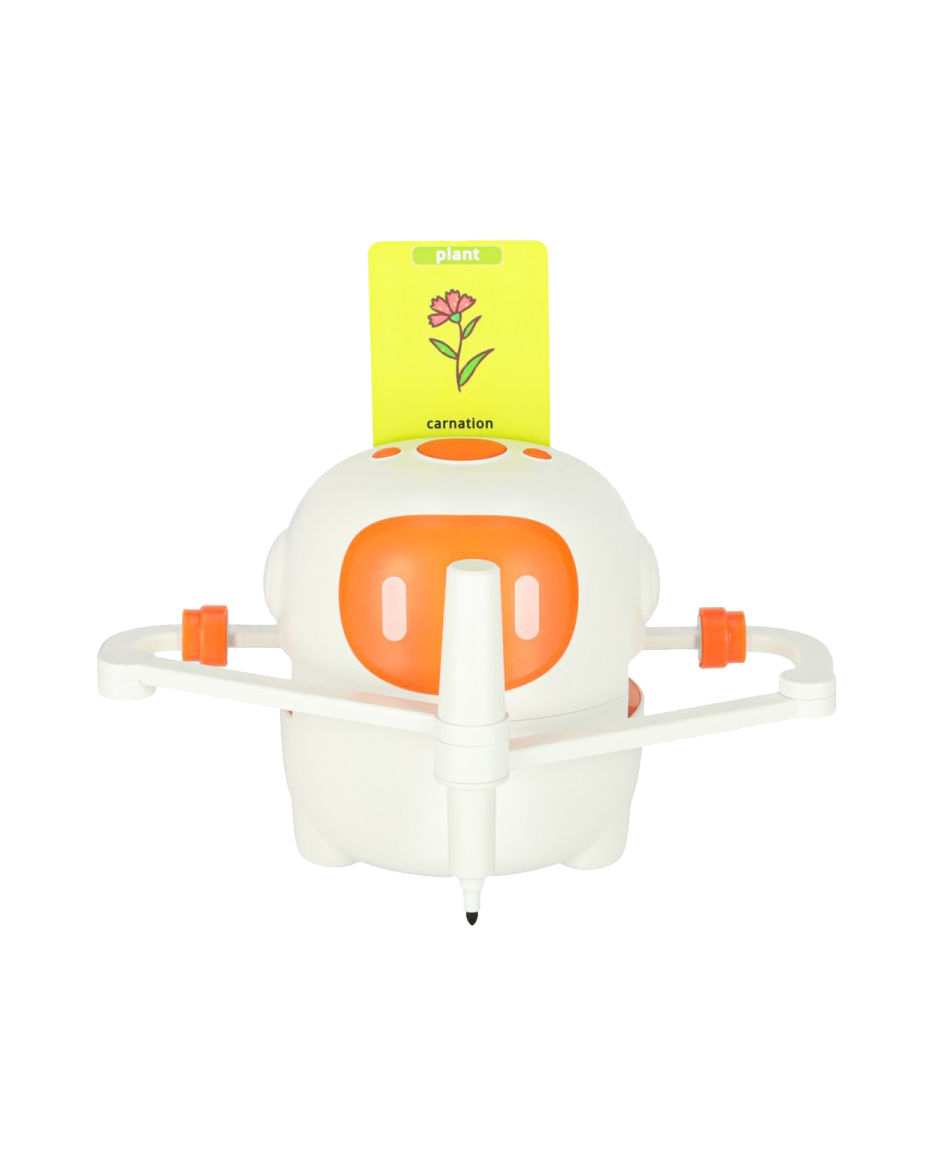 Interactive Educational Drawing Robot - The Smart Art Tutor