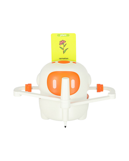 Interactive Educational Drawing Robot - The Smart Art Tutor