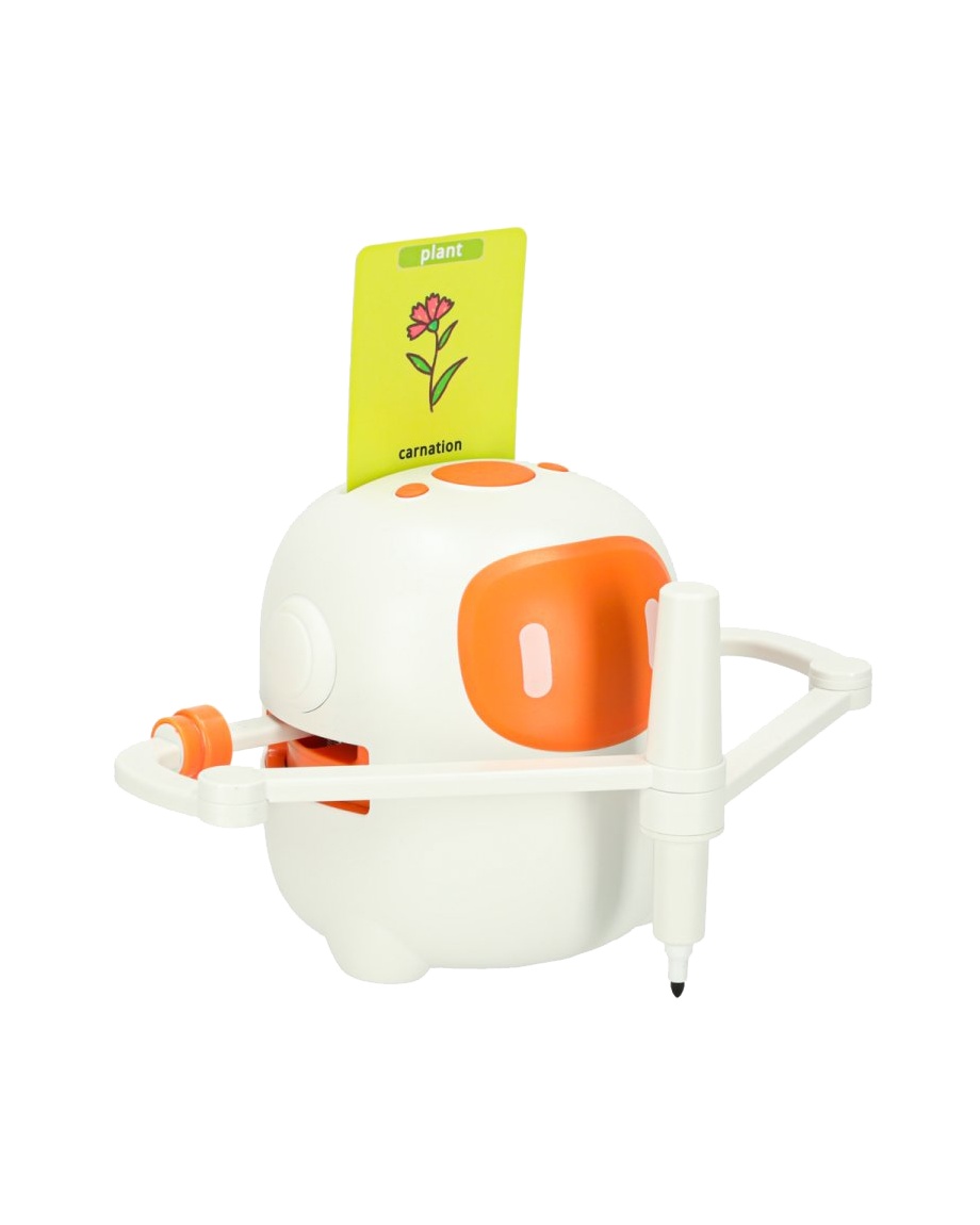 Interactive Educational Drawing Robot - The Smart Art Tutor