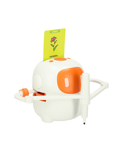 Interactive Educational Drawing Robot - The Smart Art Tutor