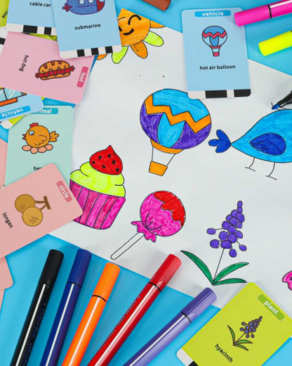 Interactive Educational Drawing Robot - The Smart Art Tutor