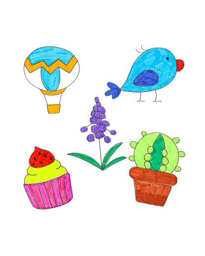 Interactive Educational Drawing Robot - The Smart Art Tutor