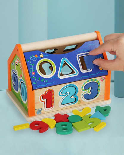 Digital Shape Smart House