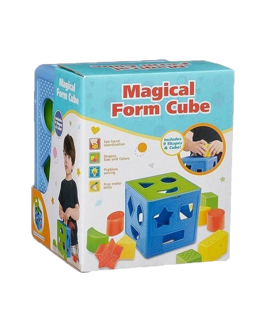 Magical Form Cube